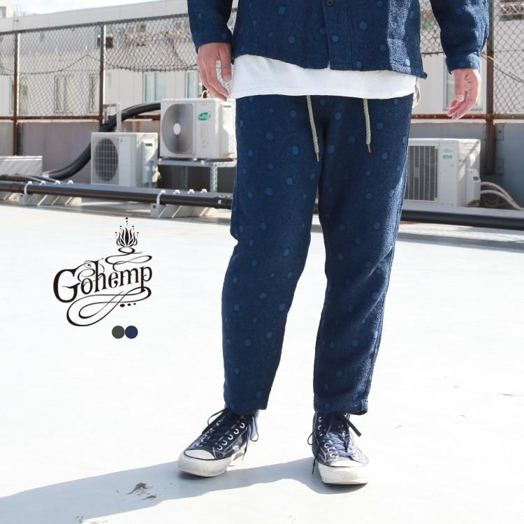 GOHEMP ゴーヘンプ GO HEMP gohemp ボトムス パンツ HARVESTER GOHEMP ゴーヘンプ GO HEMP gohemp ボトムス パンツ HARVESTER