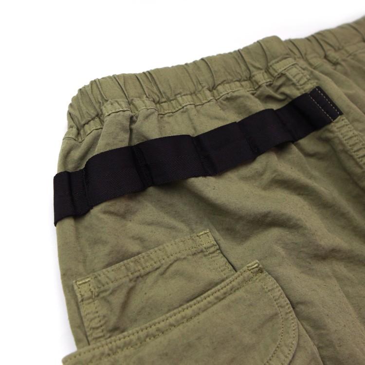 GOHEMP/ゴーヘンプ　HEMP UTILITY BASIC PANTS GOHEMP（ゴーヘンプ） ヘンプ ユーティリティー ベーシックパンツ