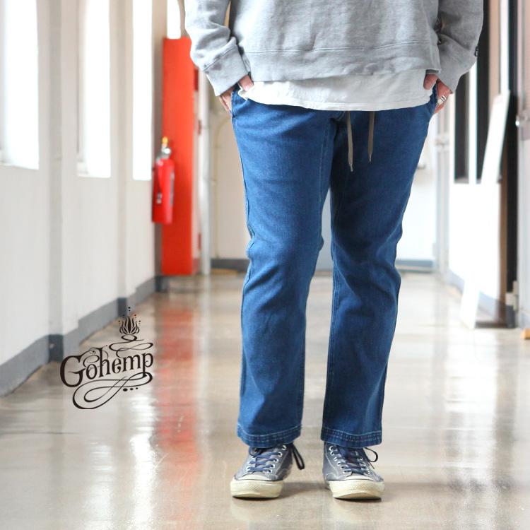 GOHEMP（ゴーヘンプ） GO HEMP gohemp ボトムス パンツ デニム SLIM