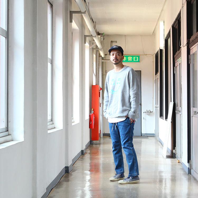 GOHEMP（ゴーヘンプ） GO HEMP gohemp ボトムス パンツ デニム SLIM