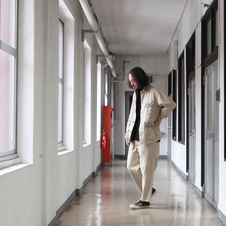 GOHEMP（ゴーヘンプ） GO HEMP gohemp パンツ ボトムス ONE TACK