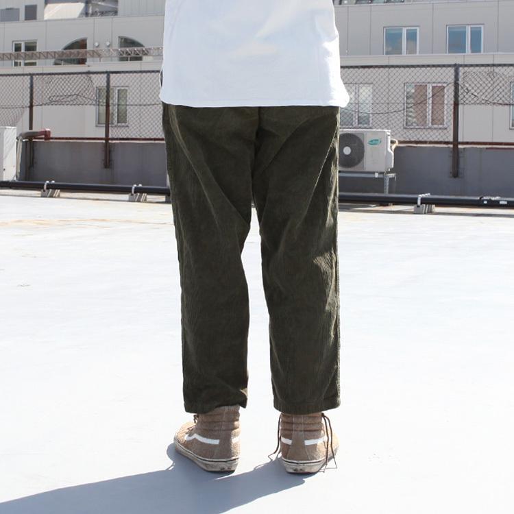 GOHEMP（ゴーヘンプ） GO HEMP gohemp ボトムス パンツ ONE TUCK