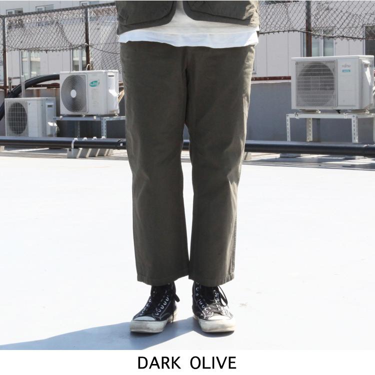 GOHEMP（ゴーヘンプ） GO HEMP gohemp ボトムス パンツ HEMP UTILITY