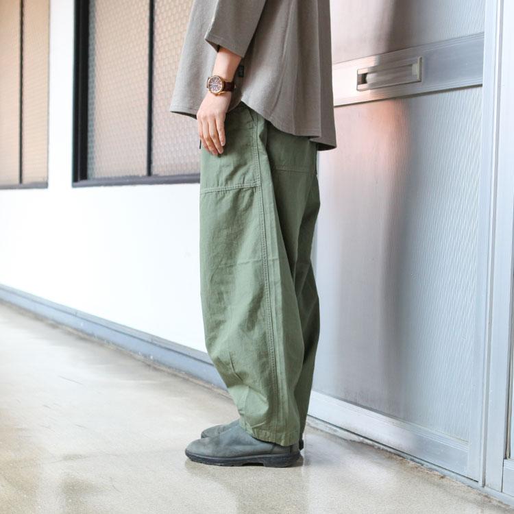 GOHEMP（ゴーヘンプ） GO HEMP gohemp パンツ ボトムス TRAVEL BALLOON