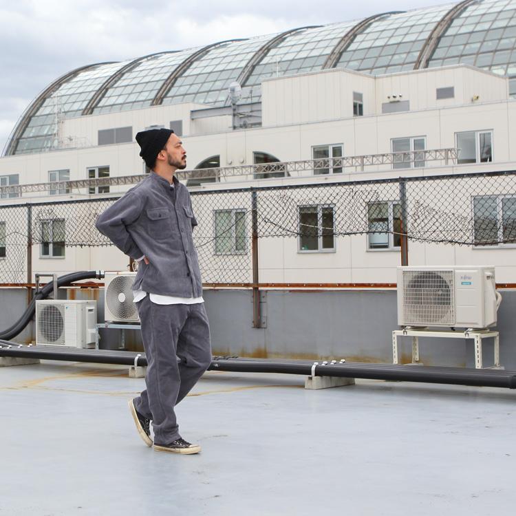 GO HEMP コーデュロイ ベージュ ワークパンツ S GO HEMP コーデュロイ ベージュ ワークパンツ S GO HEMP コーデュロイ