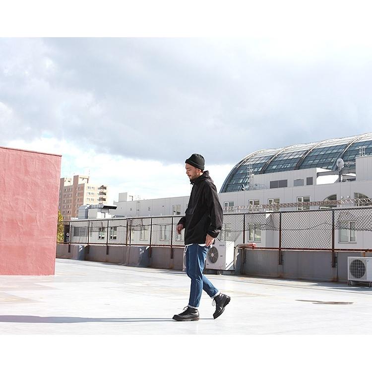 Phateewear Phatee ファッティー HALF ZIP PARKA phatee wear トップス