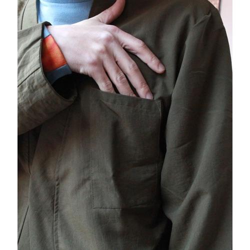 Phateewear Phatee ファッティー SAMUE COVER ALL トップス