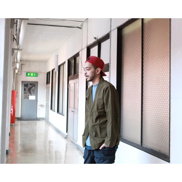Phateewear Phatee ファッティー SAMUE COVER ALL トップス