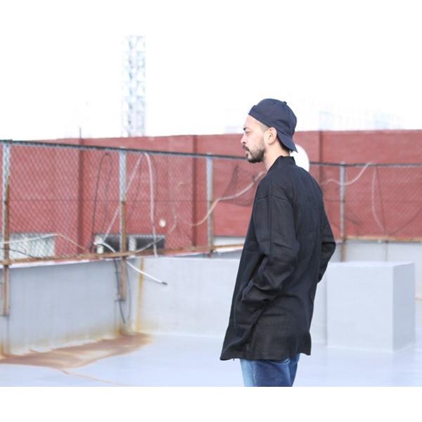 Phateewear Phatee ファッティー HAPPI JACKET : BROWN FLOOR - 通販