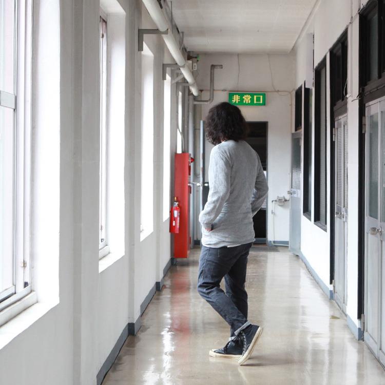 SpinnerBait（スピナーベイト） トップス クルーネック ドロップ