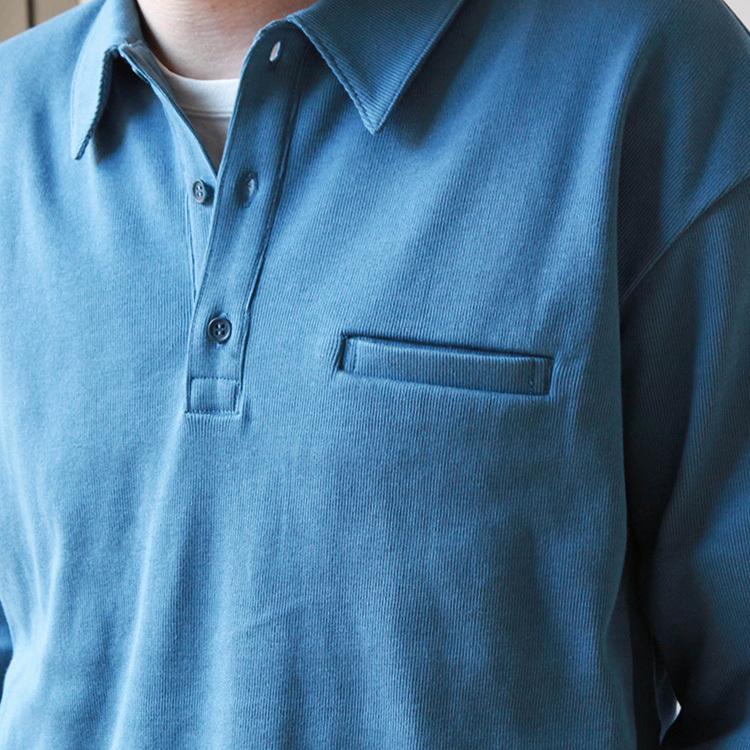 スピナーベイト Spinner Bait トップス ポロシャツ ドロップショルダーL/SL ポロ マリブフライス | SpinnerBait | 11