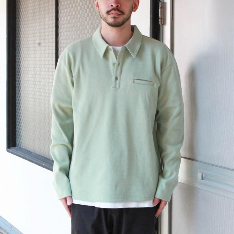 スピナーベイト Spinner Bait トップス ポロシャツ ドロップショルダーL/SL ポロ マリブフライス | SpinnerBait | 16