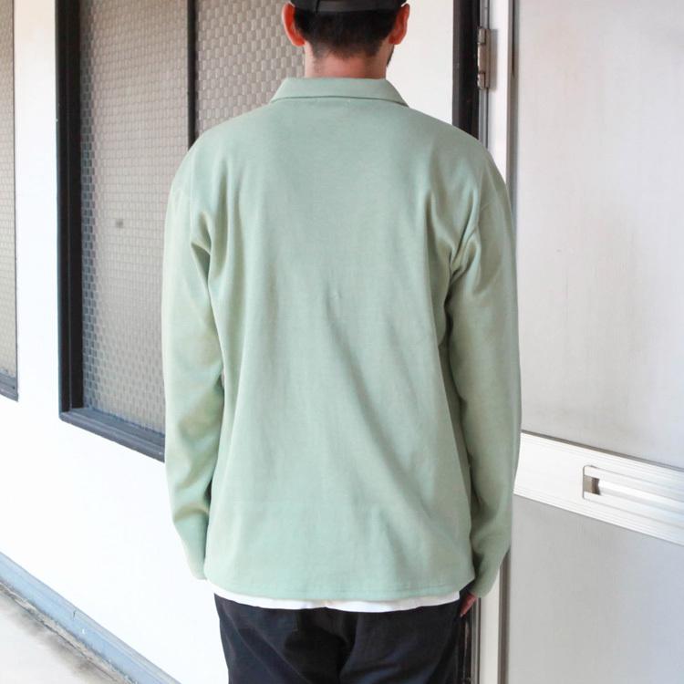 スピナーベイト Spinner Bait トップス ポロシャツ ドロップショルダーL/SL ポロ マリブフライス | SpinnerBait | 18