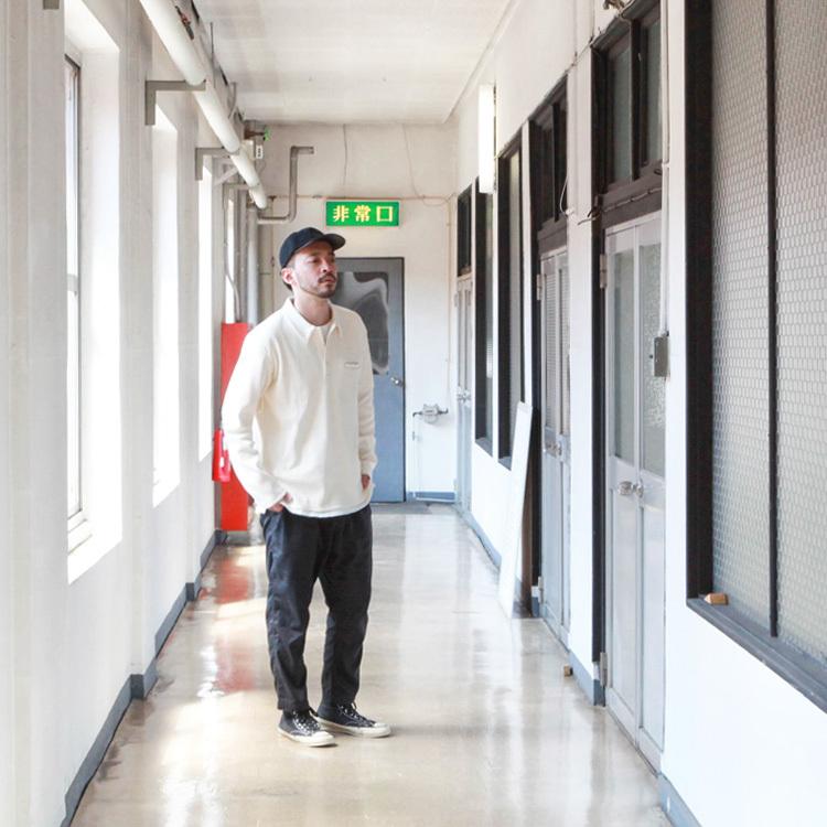 スピナーベイト Spinner Bait トップス ポロシャツ ドロップショルダーL/SL ポロ マリブフライス | SpinnerBait | 01