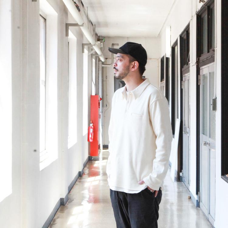 スピナーベイト Spinner Bait トップス ポロシャツ ドロップショルダーL/SL ポロ マリブフライス | SpinnerBait | 02