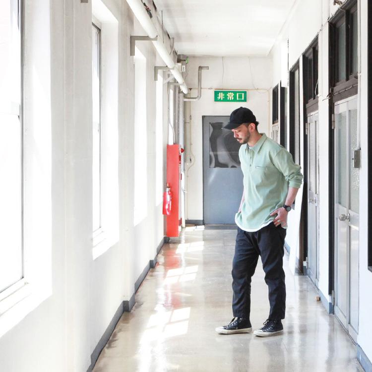 スピナーベイト Spinner Bait トップス ポロシャツ ドロップショルダーL/SL ポロ マリブフライス | SpinnerBait | 03