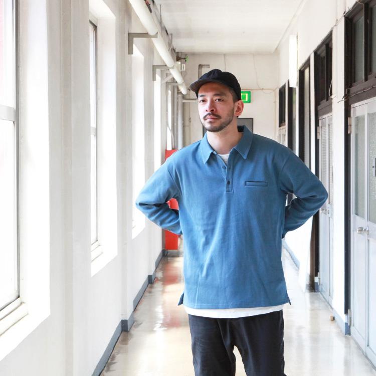 スピナーベイト Spinner Bait トップス ポロシャツ ドロップショルダーL/SL ポロ マリブフライス | SpinnerBait | 05