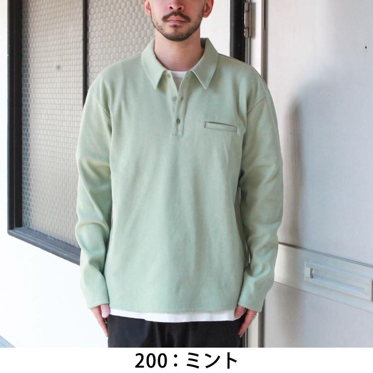 スピナーベイト Spinner Bait トップス ポロシャツ ドロップショルダーL/SL ポロ マリブフライス | SpinnerBait | 08