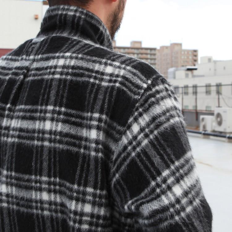 White Mountaineering ホワイトマウンテニアリング トップス CHECK