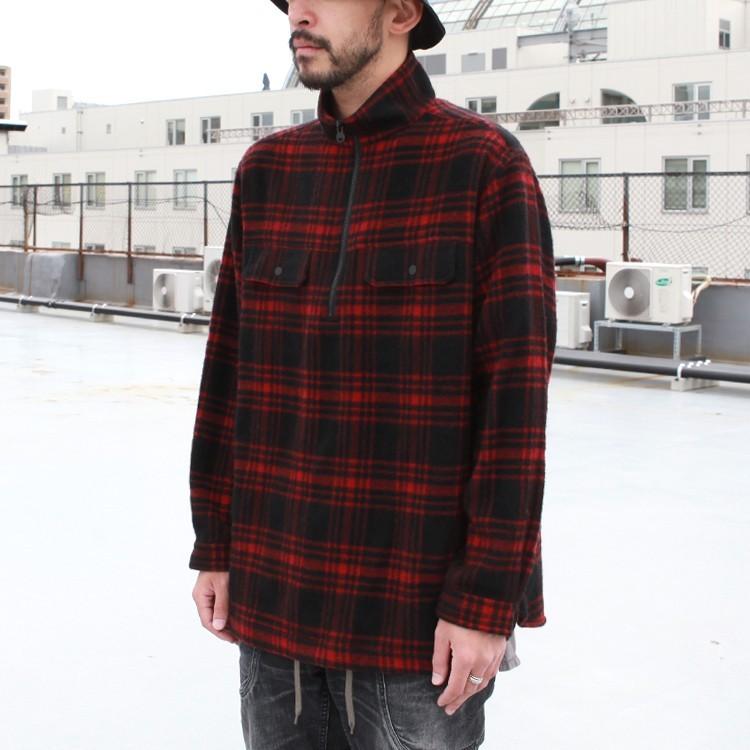 White Mountaineering ホワイトマウンテニアリング トップス CHECK