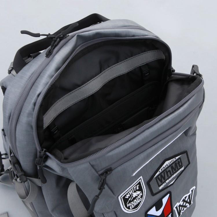 White Mountaineering マウンテニアリングミレー WM×MILLET BACKPACK - SKY newtype shop