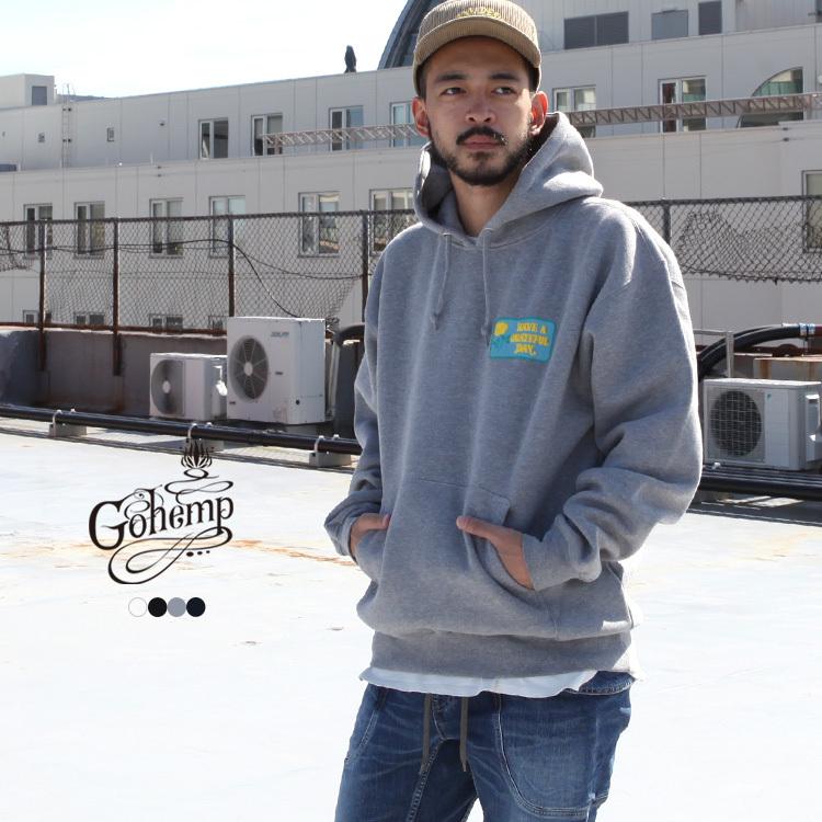 GOWEST（ゴーウエスト） パーカー トップス SWEAT HOODIE（BOX LOGO 