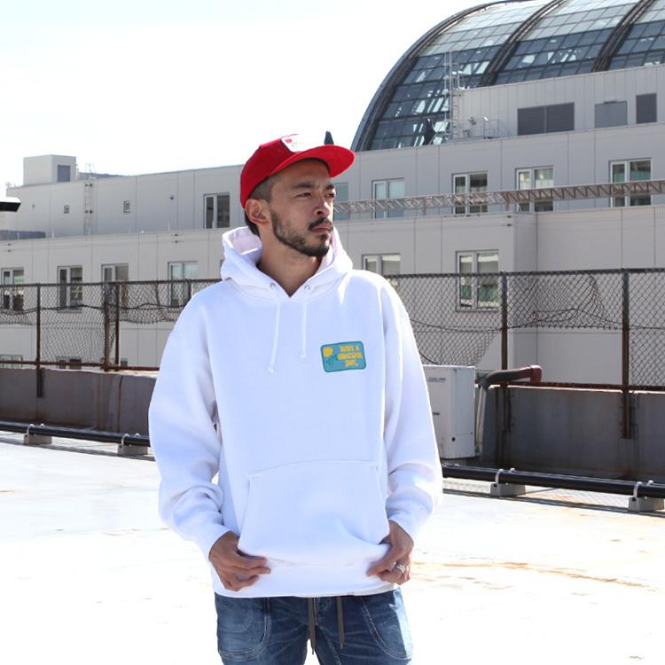 GOWEST（ゴーウエスト） パーカー トップス SWEAT HOODIE（BOX LOGO 