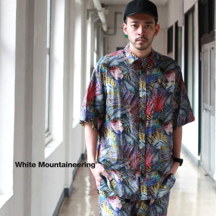 WHITE MOUNTAINEERING White Mountaineering ホワイトマウンテニア 