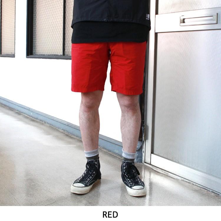 最終値下げ新品White Mountaineering×GRAMICCIショーツ WHITE MOUNTAINEERING WM x Gramicci FRUIT SHORT PANTS _