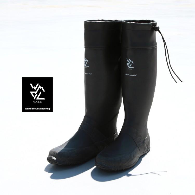 WHITE MOUNTAINEERING（ホワイトマウンテニアリング） W.M.B.C レイン