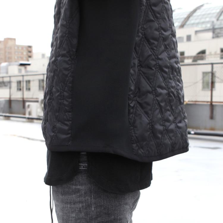 ホワイトマウンテニアリング ゴアテックス キルティングプルオーバー WHITE MOUNTAINEERING（ホワイトマウンテニアリング） アウター