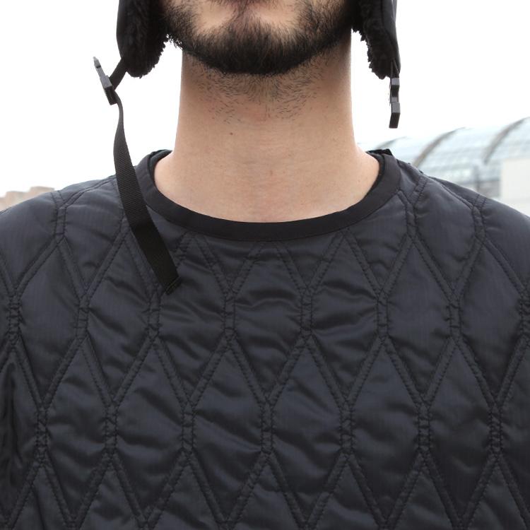 ホワイトマウンテニアリング ゴアテックス キルティングプルオーバー WHITE MOUNTAINEERING（ホワイトマウンテニアリング） アウター