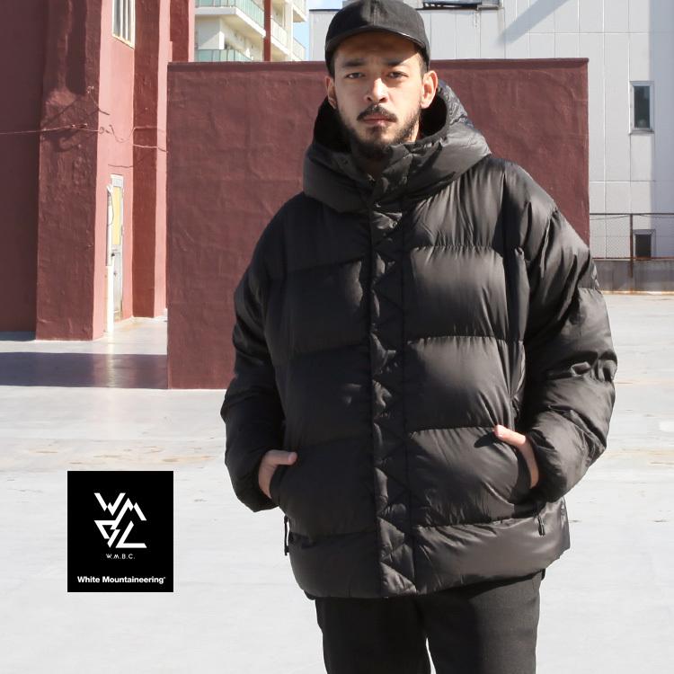 White Mountaineering ホワイトマウンテニアリング W.M.B.C タイオン