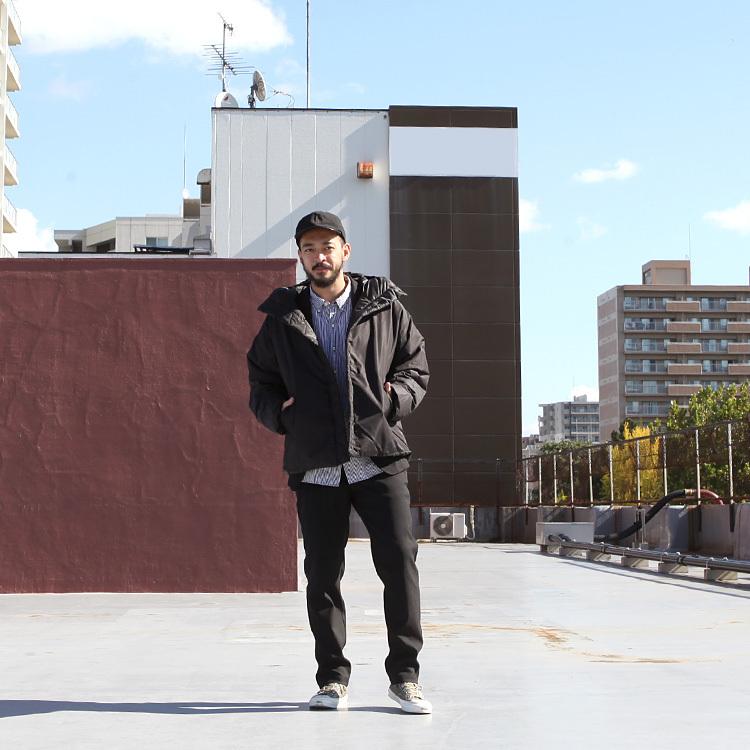 WHITE MOUNTAINEERING White Mountaineering ホワイトマウンテニア