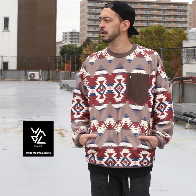 WHITE MOUNTAINEERING（ホワイトマウンテニアリング） W.M.B.C 