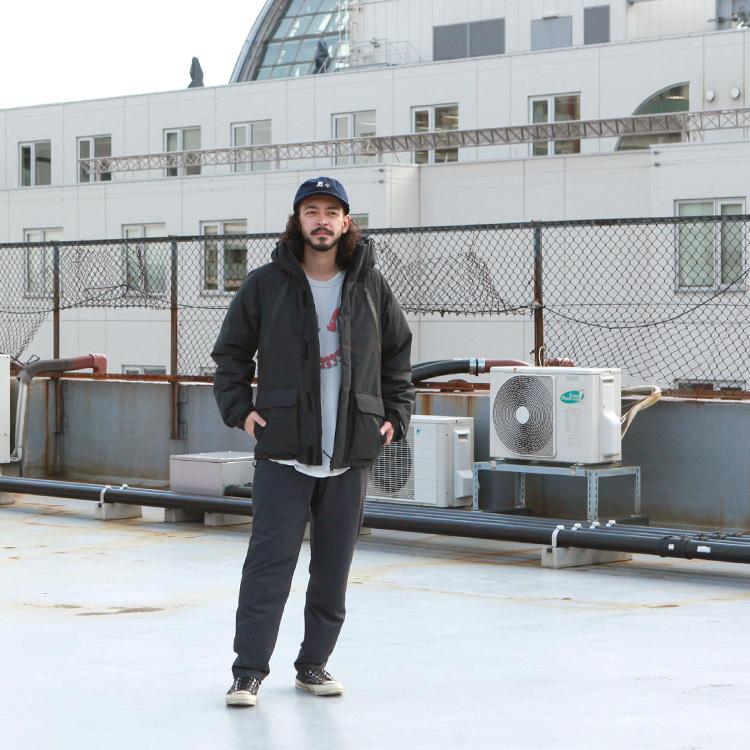 F/CE.（エフシーイー） アウター ダウンジャケット ナンガ NANGA FIRE