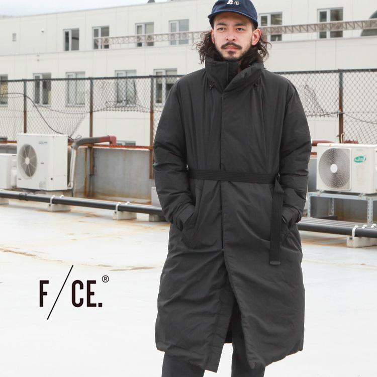 F/CE.（エフシーイー） アウター ダウンジャケット ナンガ STAND LONG