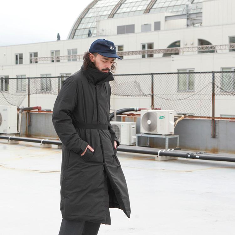 F/CE.（エフシーイー） アウター ダウンジャケット ナンガ STAND LONG