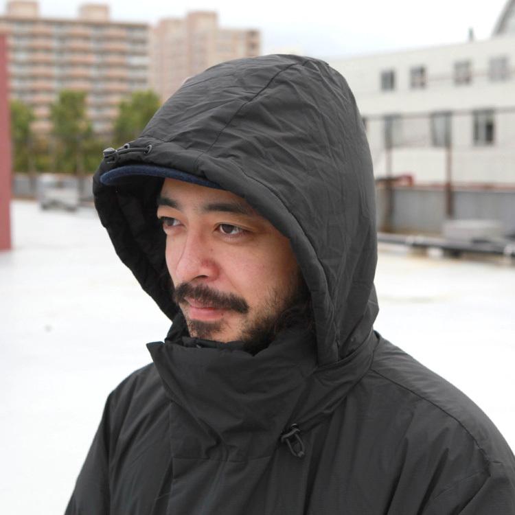 F/CE.（エフシーイー） アウター ダウンジャケット ナンガ STAND LONG