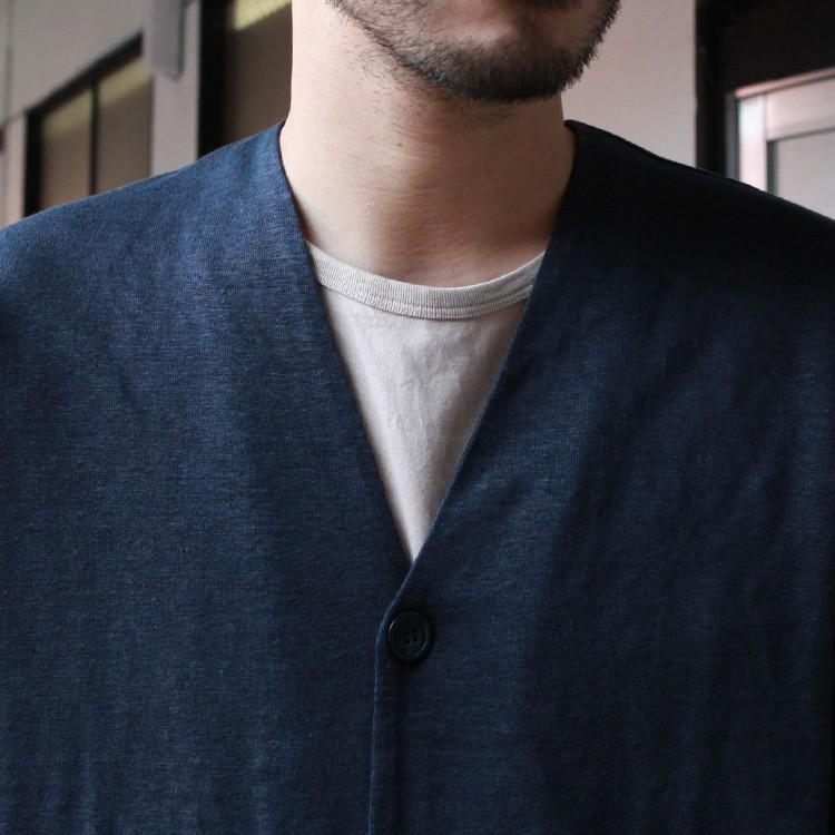 スピナーベイト Spinner Bait トップス Vネックカーディガン リバイバルリネン | SpinnerBait | 12