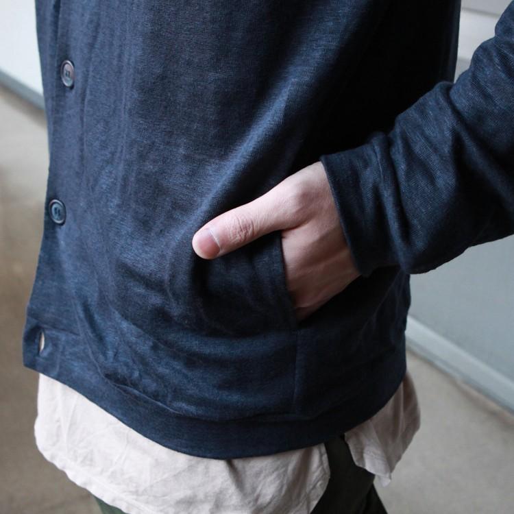 スピナーベイト Spinner Bait トップス Vネックカーディガン リバイバルリネン | SpinnerBait | 13