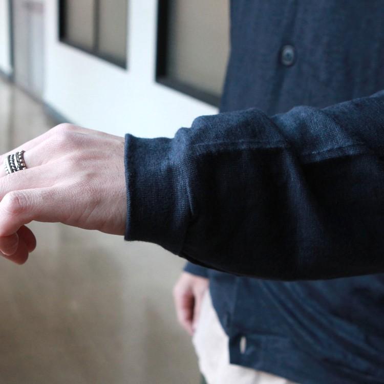 スピナーベイト Spinner Bait トップス Vネックカーディガン リバイバルリネン | SpinnerBait | 14