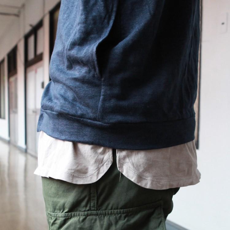 スピナーベイト Spinner Bait トップス Vネックカーディガン リバイバルリネン | SpinnerBait | 15