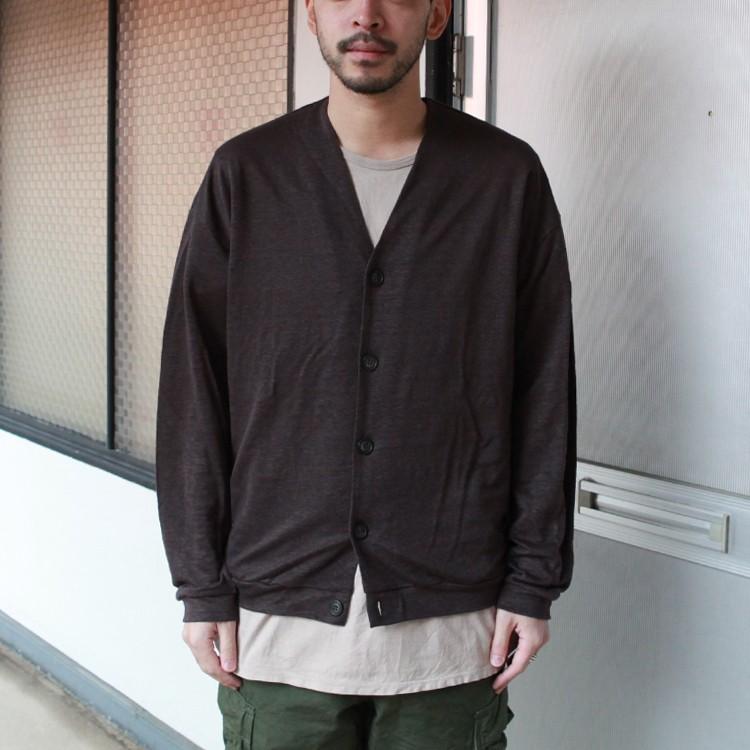 スピナーベイト Spinner Bait トップス Vネックカーディガン リバイバルリネン | SpinnerBait | 16