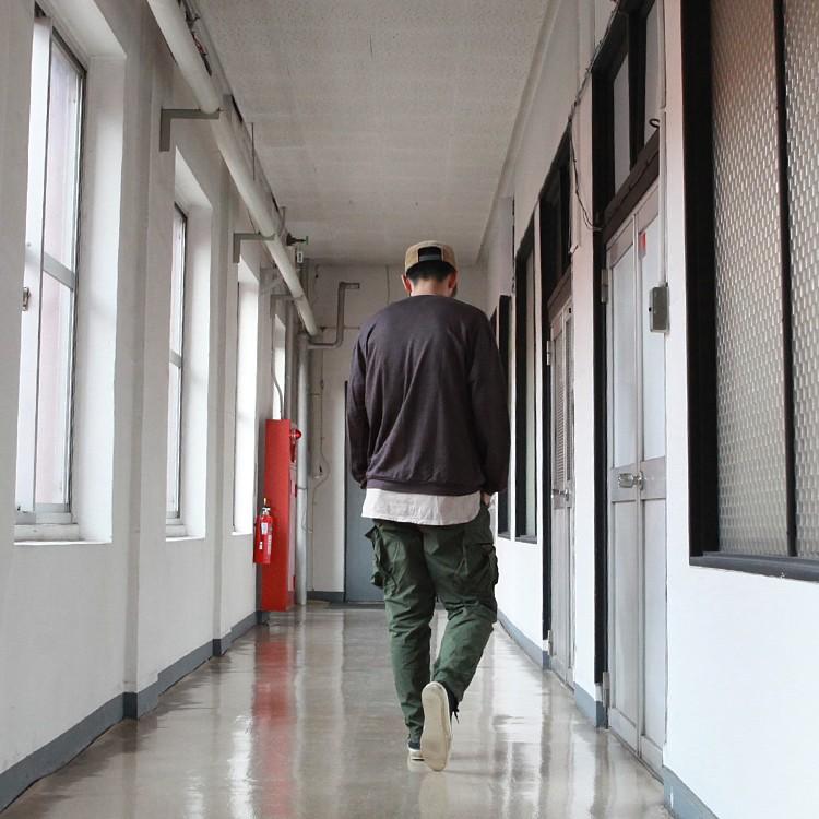 スピナーベイト Spinner Bait トップス Vネックカーディガン リバイバルリネン | SpinnerBait | 08