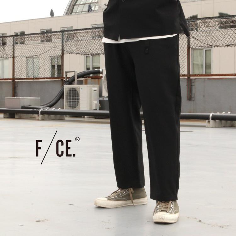 F/CE.® N.M.B FLIGHT SLIM PANTS スリムパンツ F/CE.（エフシーイー） ボトムス パンツ SEAMLESS NARROW TROUSER