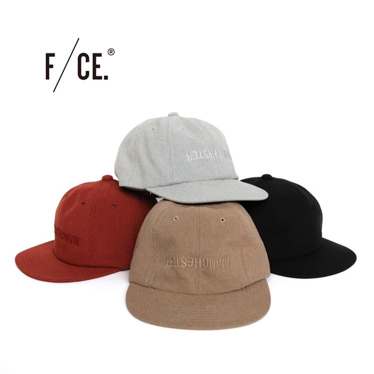 F/CE. エフシーイー キャップ 帽子 MANCHESTER 8 PANNEL CAP｜brownfloor