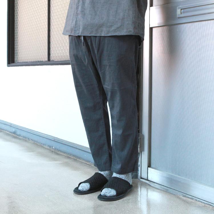 White Mountaineering ホワイトマウンテニアリング Repose Wear ボトムス パンツ TAPERED PANTS