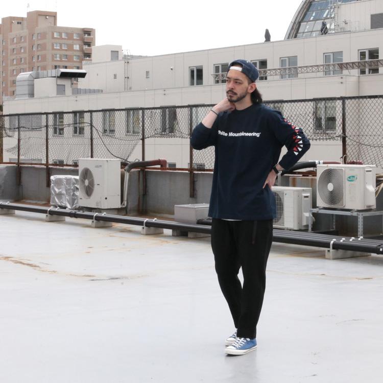 パンツ white mountaineering Repose wear WHITE MOUNTAINEERING（ホワイトマウンテニアリング）の