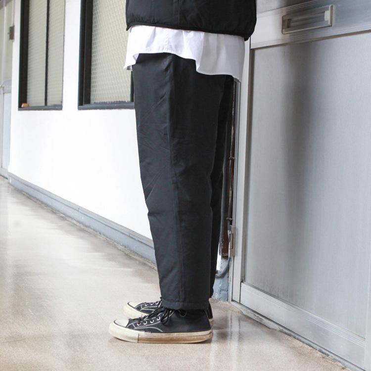 WHITE MOUNTAINEERING（ホワイトマウンテニアリング） ダウンパンツ WM